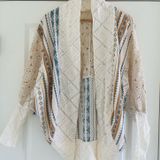 Miss Me Bohemian Lace Kimono Cardigan Photo 0
