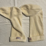 Original Tall Boot Socks - L Fleece Hunter White Photo 0