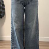 S.O.N.G Baggy Jeans Blue Size 00 Photo 0