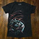 Marvel Venom Spider-Man Comic Book Tee Photo 0