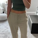 Alfred Dunner Petite Linen Pants Photo 0