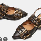 Steve Madden  Slingback Flats Photo 0