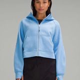 Lululemon Scuba Oversized Full-zip Hoodie Photo 0