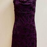 Fashion Bug Burgundy Sleeveless Dress Photo 0