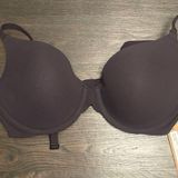 SKIMS NWT Lightly Padded BR-UWR-2294 ONYX 34B Photo 0