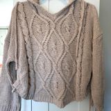 Young Fabulous and Broke Knit Sweater Photo 0