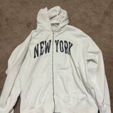 John Galt Brandy Melville Oversized Jacket Photo 0