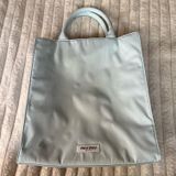 Miu Miu  Mini Tote Photo 0