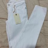 Joie White Jeans Photo 0