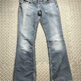 Silver Jeans Silver Jeans Light Blue Boot Cut Women's Jeans Size S Photo 0