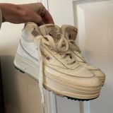 Reebok Platform  Club C Geo Mid Sneakers Photo 0