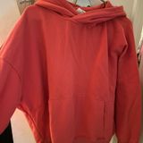 All In Motion Red  hoodie Photo 0