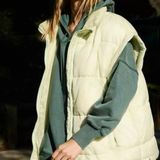 Free People  In a bubble Puffer Jacket Photo 0