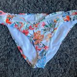 Lucky Brand floral bikini bottom Photo 0