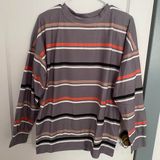 oasis joy Striped Long Sleeve Shirt Photo 0