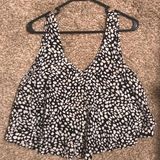 Bar III Slightly Cropped Tank Top Photo 0