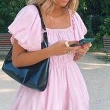 Verge Girl VRG GRL Paris Is Calling Mini Dress Photo 0