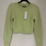 Urban Outfitters Green Sweater Photo 0