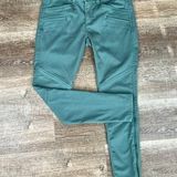 5.11  Tactical 51 Wyldcat Green Skinny jeans Combat Ankle Zip Photo 0