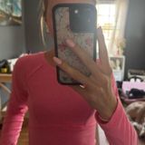 Altar'd State  Top Long Sleeve Photo 0