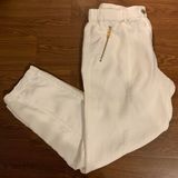 Calvin Klein Medium Linen Pants/capris Photo 0