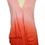 Young Fabulous and Broke Twist Front Blouse Photo 0