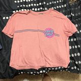 Santa Cruz Graphic Tee Photo 0