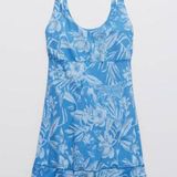 Aerie Offline Floral Tennis Dress Photo 0