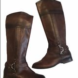 Alex Marie  Taylour Leather Riding Boots Photo 0