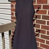 Old Navy  Active Powersoft Black Athletic Dress Women's Medium Photo 0