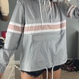 Windbreaker Pull Over Multiple Size L Photo 0