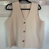 Rachel Zoe  vest top Photo 0