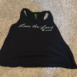John Deere Racerback Tank Photo 0