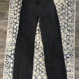 Abercrombie & Fitch Abercrombie Jeans The 90s High-Rise Curve Love Photo 0