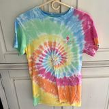 Simply Southern T-Shirt Tie-Dye Small Photo 0