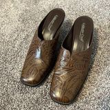 Coldwater Creek Brown Heeled Shoes Photo 0