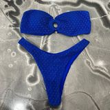 SheIn Strapless Bikini Photo 0