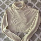 J.O.A. . Turtle Neck Sweater Photo 0