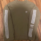 Adidas  Sweatshirt Crewneck Photo 0