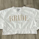 Chicka-d  Bride Sweatshirt  Photo 0