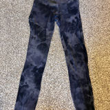 Lululemon  Black Leggings 4 Photo 0