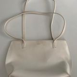 Furla white tote Photo 0