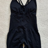YoungLA black romper Photo 0