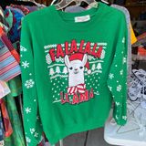 Wound Up Christmas Sweater  Photo 0