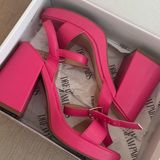 Dream Paris Pink Heels Photo 0