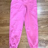 Cuddl Duds Climate Right by  Scrub Pants XS Pink Photo 0