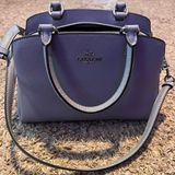 Coach Mini Lillie Carryall Photo 0