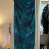 SheIn Blue Maxi Dress Photo 0