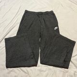 Nike Gray Sweatpants Photo 0