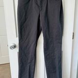 Eddie Bauer Women’s Legendwash Stretch Curvy Straight Leg Pants Size 12 Photo 0